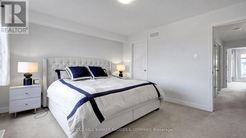 862 Chipping Circle, Ottawa, ON - Indoor Photo Showing Bedroom