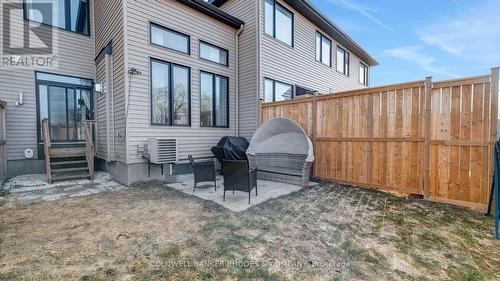 862 Chipping Circle, Ottawa, ON - Outdoor With Exterior