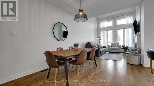 862 Chipping Circle, Ottawa, ON - Indoor Photo Showing Dining Room