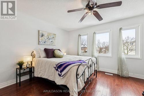 3 Booth Crescent, Ajax, ON - Indoor Photo Showing Bedroom