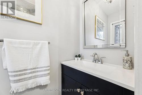 3 Booth Crescent, Ajax, ON - Indoor Photo Showing Bathroom