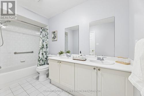 3 Booth Crescent, Ajax, ON - Indoor Photo Showing Bathroom