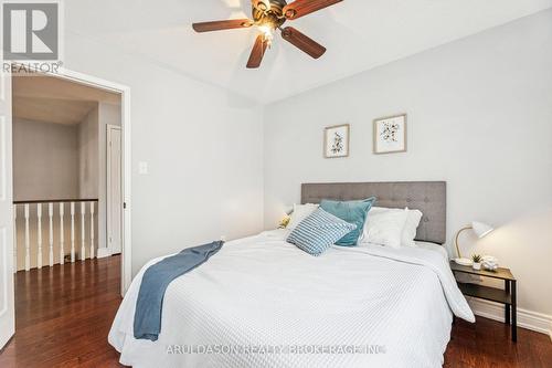 3 Booth Crescent, Ajax, ON - Indoor Photo Showing Bedroom