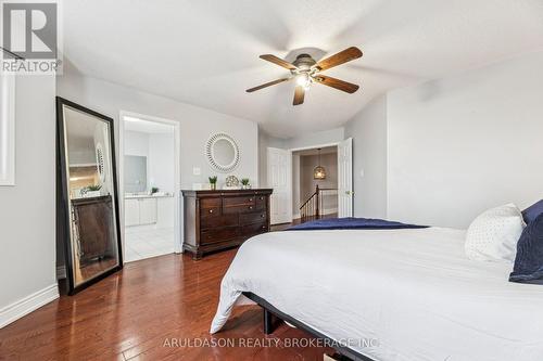 3 Booth Crescent, Ajax, ON - Indoor Photo Showing Bedroom