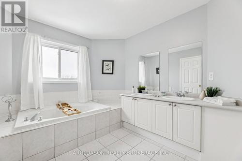 3 Booth Crescent, Ajax, ON - Indoor Photo Showing Bathroom