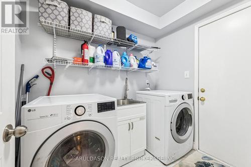 3 Booth Crescent, Ajax, ON - Indoor Photo Showing Laundry Room