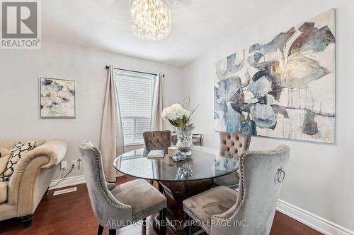3 Booth Crescent, Ajax, ON - Indoor Photo Showing Dining Room