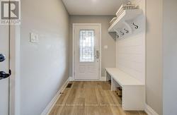front entry - 