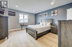 primary bedroom - 