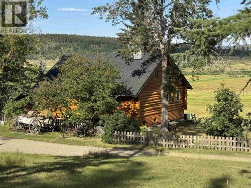 3041 MELDRUM CREEK ROAD  Williams Lake, BC V2G 5M8