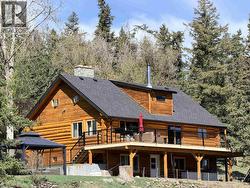 3041 MELDRUM CREEK ROAD Williams Lake, BC V2G 5M8
