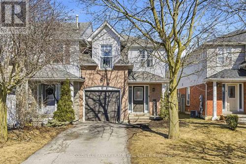 105 BROWNSTONE CRESCENT  Clarington (Courtice), ON L1E 2Y2