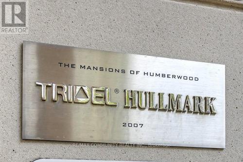 2808 - 710 HUMBERWOOD BOULEVARD  Toronto, ON M9W 7J5