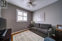 2nd Bedroom or Den on main floor - 