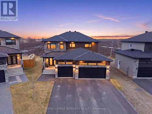 451 MOONLIGHT DRIVE  Russell, ON K4R 0L1
