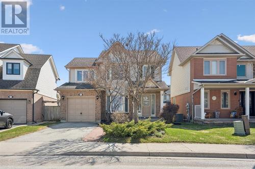 5147 Ravine Crescent, Burlington, ON - Outdoor With Facade