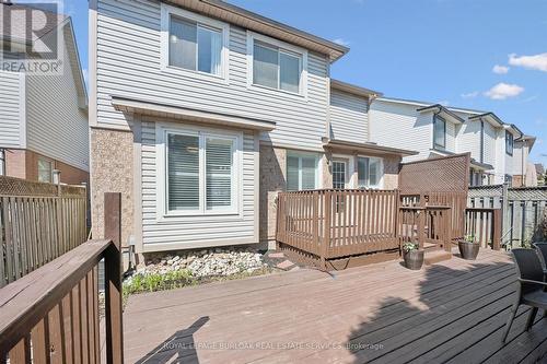 5147 Ravine Crescent, Burlington, ON - Outdoor With Deck Patio Veranda With Exterior