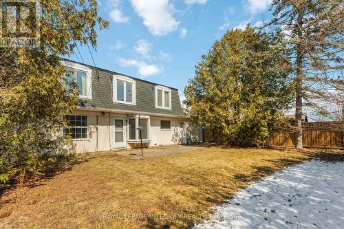 1842 Playfair Drive, Ottawa, ON - Outdoor With Deck Patio Veranda