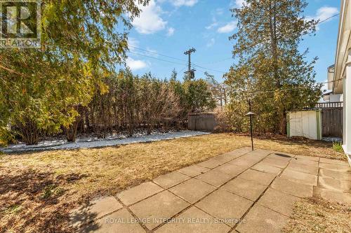 1842 Playfair Drive, Ottawa, ON - Outdoor