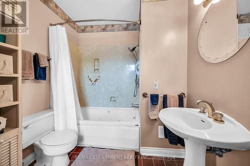 141 Mount Albion Road, Hamilton, ON - Indoor Photo Showing Bathroom