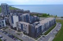 145-16 Concord Place, Grimsby, ON  - Outdoor With Body Of Water With View 