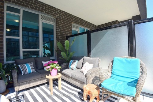 145-16 Concord Place, Grimsby, ON - Outdoor With Deck Patio Veranda