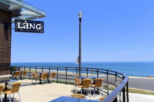 145-16 Concord Place, Grimsby, ON - Outdoor With Body Of Water With View