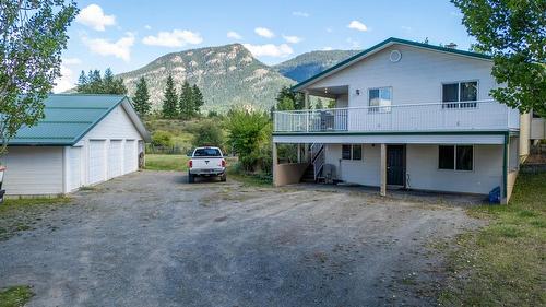 3998 AGATE BAY Road  Barriere, BC V0E 2E0