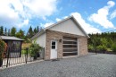 Garage - 50 Ch. De Val-Du-Repos, Val-D'Or, QC  - Outdoor 