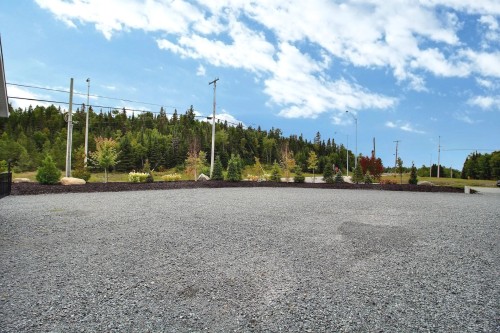 Stationnement - 50 Ch. De Val-Du-Repos, Val-D'Or, QC - Outdoor With View