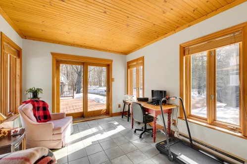 Solarium/Verrière - 1062 Rue De La Voie-Du-Bois, Prévost, QC - Indoor