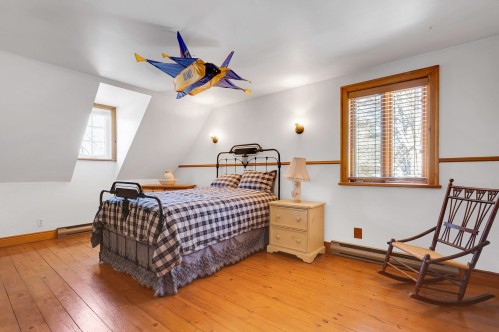 Chambre à coucher - 1062 Rue De La Voie-Du-Bois, Prévost, QC - Indoor Photo Showing Bedroom
