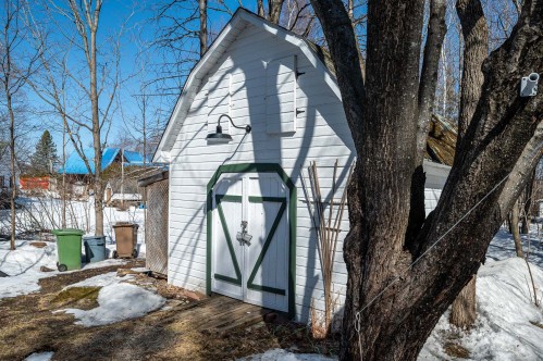 Grange - 1062 Rue De La Voie-Du-Bois, Prévost, QC - Outdoor