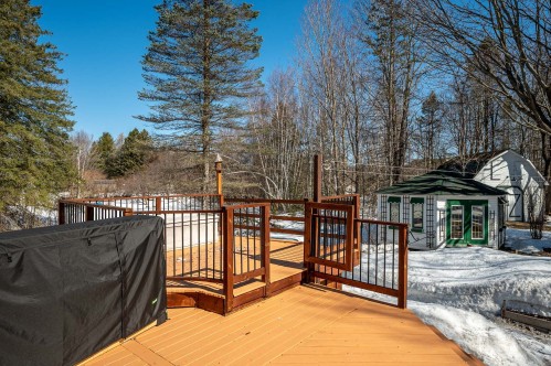 Terrasse - 1062 Rue De La Voie-Du-Bois, Prévost, QC - Outdoor