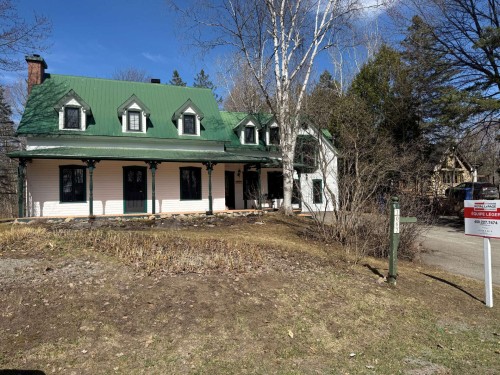 Façade - 1062 Rue De La Voie-Du-Bois, Prévost, QC - Outdoor With Deck Patio Veranda