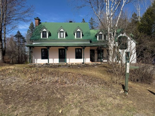 Façade - 1062 Rue De La Voie-Du-Bois, Prévost, QC - Outdoor With Deck Patio Veranda