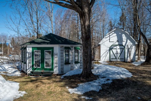 Remise - 1062 Rue De La Voie-Du-Bois, Prévost, QC - Outdoor