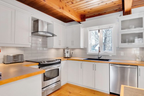 Cuisine - 1062 Rue De La Voie-Du-Bois, Prévost, QC - Indoor Photo Showing Kitchen