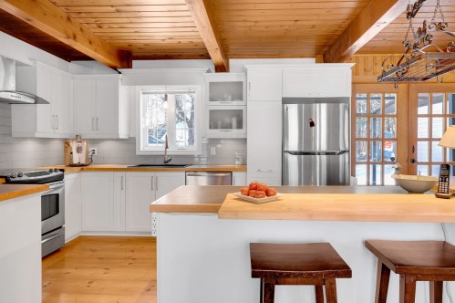 Cuisine - 1062 Rue De La Voie-Du-Bois, Prévost, QC - Indoor Photo Showing Kitchen