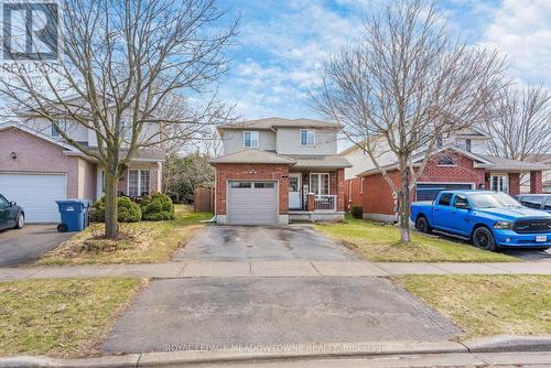 92 HILL TRAIL  Guelph, ON N1E 7C9