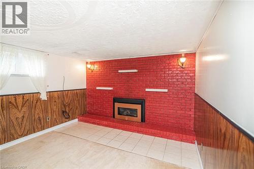 31 Adair Avenue, Hamilton, ON - Indoor Photo Showing Other Room