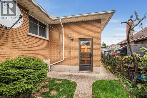 31 Adair Avenue, Hamilton, ON - Outdoor With Exterior
