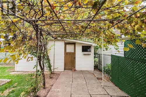 31 Adair Avenue, Hamilton, ON - Outdoor