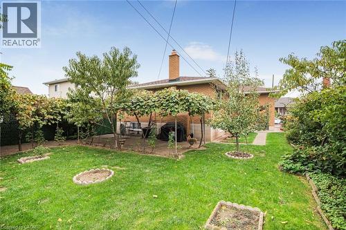 31 Adair Avenue, Hamilton, ON - Outdoor