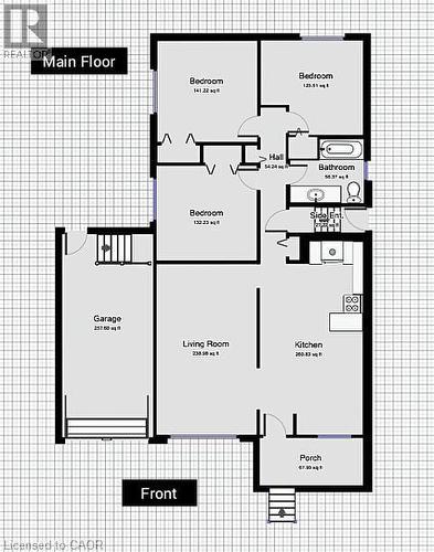 Main floor - 31 Adair Avenue, Hamilton, ON - Other