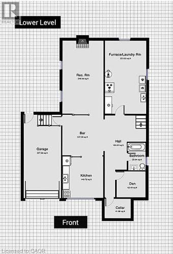 Lower Level - 31 Adair Avenue, Hamilton, ON - Other