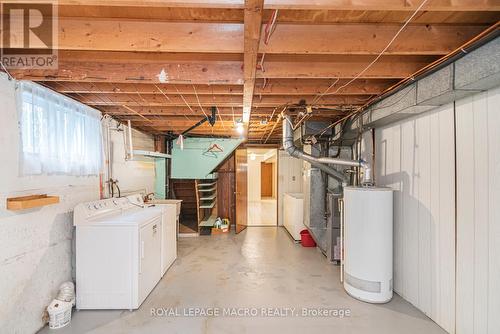 31 Adair Avenue N, Hamilton, ON - Indoor Photo Showing Laundry Room