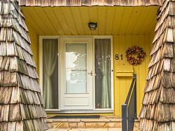 81 MARICA AVENUE Oshawa (Centennial), ON L1G 3G9