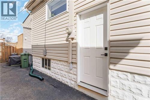 54 Weir Street S, Hamilton, ON - Outdoor With Exterior