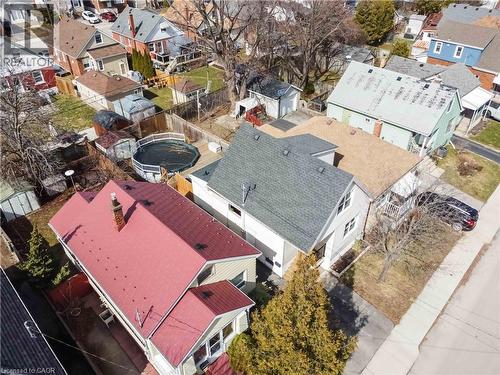 54 Weir Street S, Hamilton, ON - Outdoor